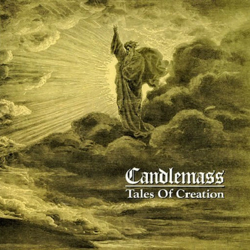 Candlemass - Tales of creation (LP) - Discords.nl