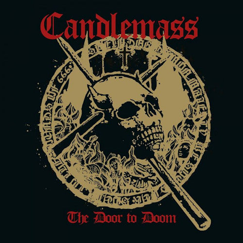 Candlemass - Door to doom (CD) - Discords.nl