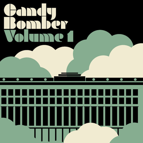 Candy Bomber - Vol. 1 (CD) - Discords.nl
