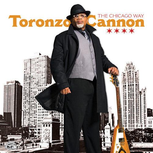 Toronzo Cannon - Chicago way (CD) - Discords.nl