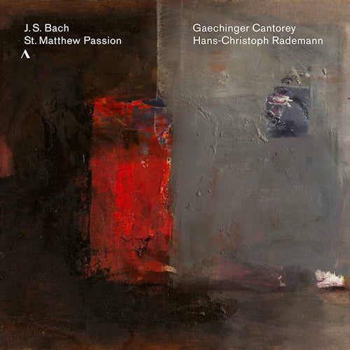 Gaechinger Cantorey / Hans-christoph Rademann - Bach: st. matthew passion bwv 244 (CD) - Discords.nl