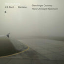 Gaechinger Cantorey / Hans-christoph Rademann - Stay, ye angels (CD) - Discords.nl