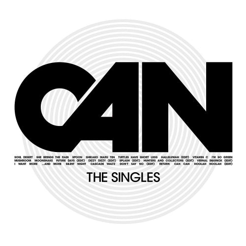 Can - Singles (LP) - Discords.nl