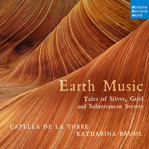 Capella De La Torre - Earth music - tales of silver, gold and subterranean secrets (CD) - Discords.nl