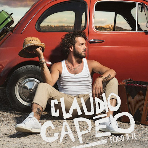 Claudio Capeo - Penso a te (CD) - Discords.nl