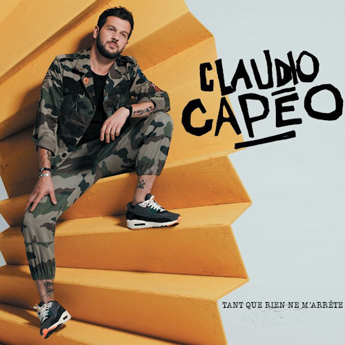 Claudio Capeo - Tant que rien ne m'arrete (CD) - Discords.nl