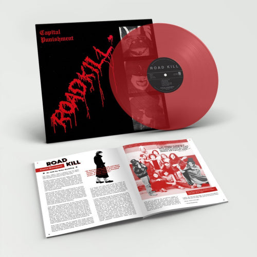 Capital Punishment - Roadkill (LP) - Discords.nl