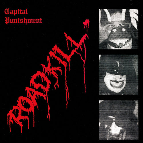 Capital Punishment - Roadkill (CD) - Discords.nl