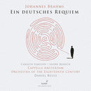 Johannes Brahms - Ein deutsches requiem (CD) - Discords.nl