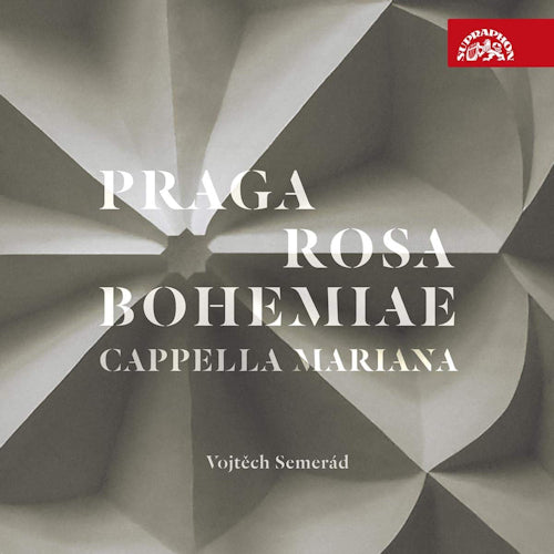 Cappella Mariana - Praga rosa bohemiae (CD) - Discords.nl
