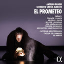 Antonio Draghi /leonardo Garcia Alarcon - El prometeo (CD) - Discords.nl