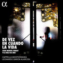 Cappella Mediterranea - De vez en cuando la vida (CD) - Discords.nl