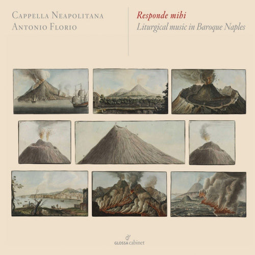 Cappella Neapolitana - Responde mihi (CD) - Discords.nl