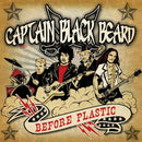 Captain Black Beard - Before plastic (CD) - Discords.nl
