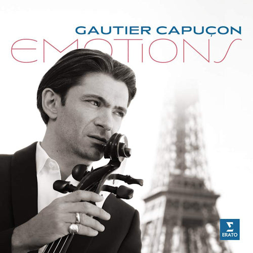 Gautier Capucon - Emotions (LP) - Discords.nl