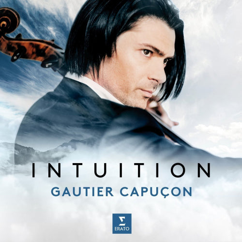 Capucon - Intuition (CD) - Discords.nl