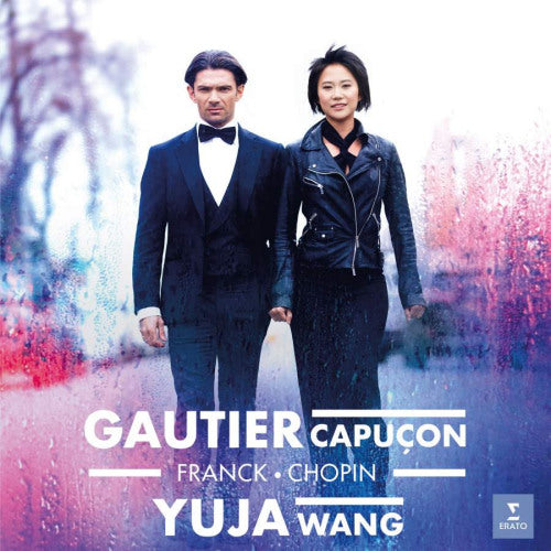Gautier Capucon /yuja Wang - Franck/chopin (CD) - Discords.nl