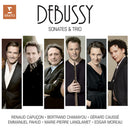 Claude Debussy - Sonates & trio (CD) - Discords.nl