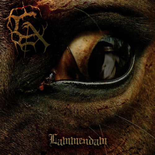 Carach Angren - Lammendam (CD) - Discords.nl