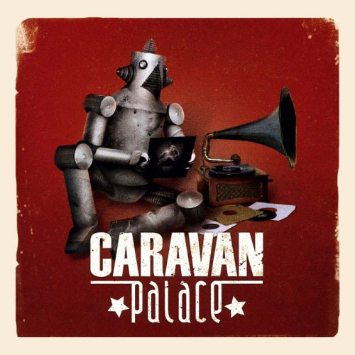 Caravan Palace - Caravan palace (CD) - Discords.nl