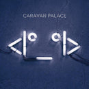 Caravan Palace - Robot (CD) - Discords.nl
