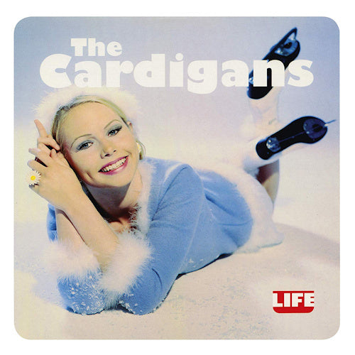 The Cardigans - Life (LP) - Discords.nl