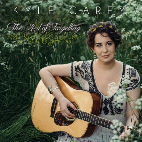 Kyle Carey - Art of forgetting (CD) - Discords.nl
