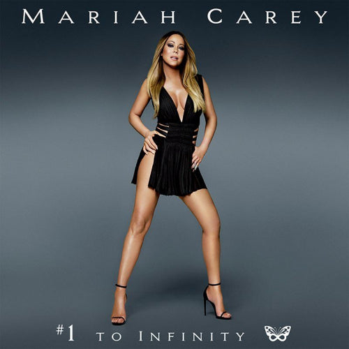 Mariah Carey - #1 to infinity (CD) - Discords.nl