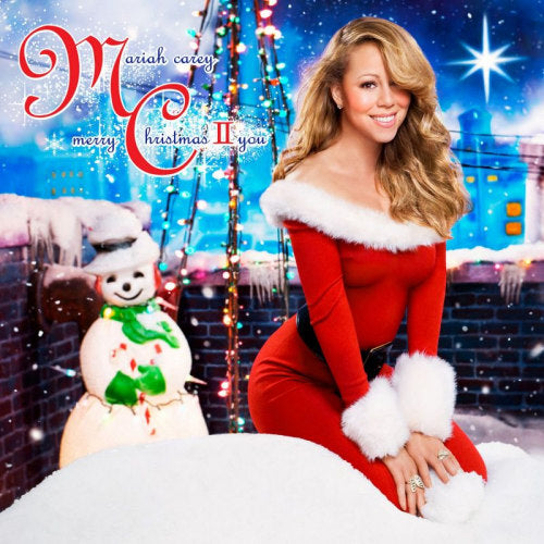 Mariah Carey - Merry christmas ii+ dvd (CD) - Discords.nl