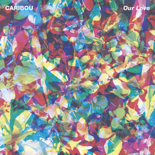 Caribou - Our love (CD) - Discords.nl