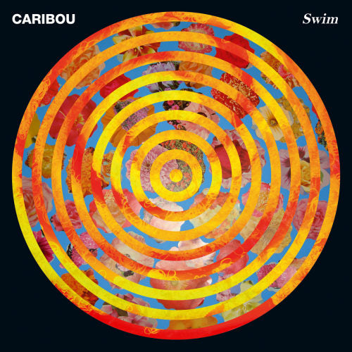 Caribou - Swim (CD) - Discords.nl