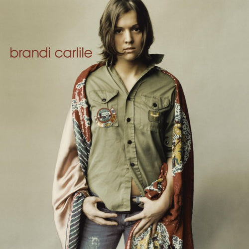 Brandi Carlile - Brandi carlile (CD) - Discords.nl