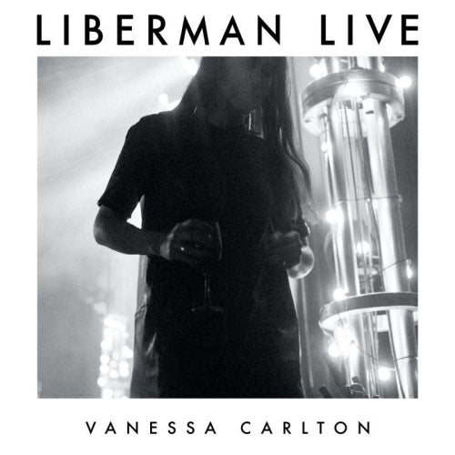 Vanessa Carlton - Liberman live (CD)