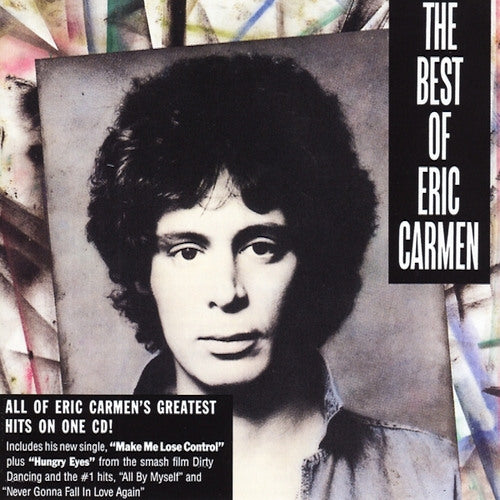 Eric Carmen - Best of... (CD) - Discords.nl