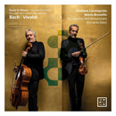 Giuliano Carmignola /mario Brunello - Bach/vivaldi: sonar in ottava (CD) - Discords.nl