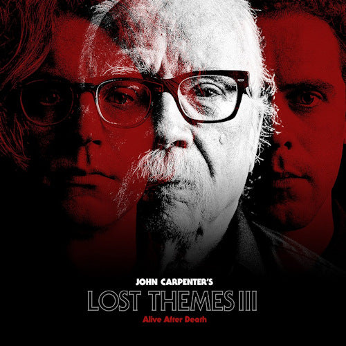 John Carpenter - Lost themes 3: alive after death (CD) - Discords.nl