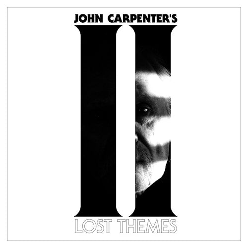 John Carpenter - Lost themes ii (CD) - Discords.nl