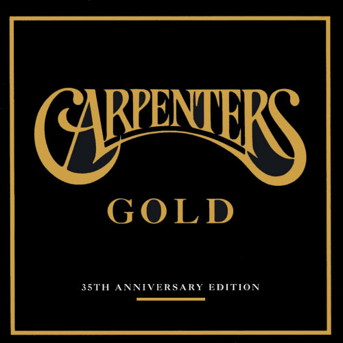 Carpenters - Gold-35th anniversary edi (CD) - Discords.nl