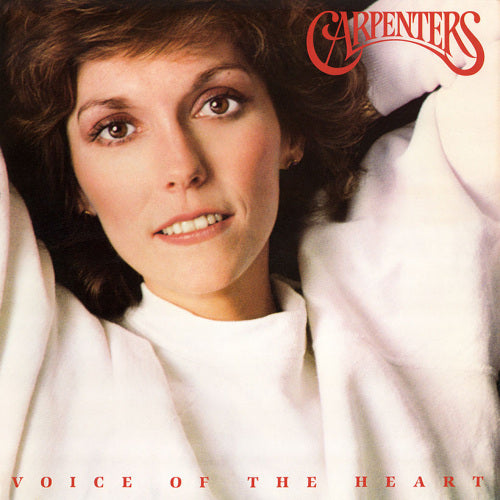 Carpenters - Voice of the heart (LP) - Discords.nl