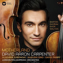 David Aaron Carpenter - Motherland (CD) - Discords.nl