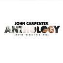John Carpenter - Anthology: movie themes 1974-1998 (CD) - Discords.nl
