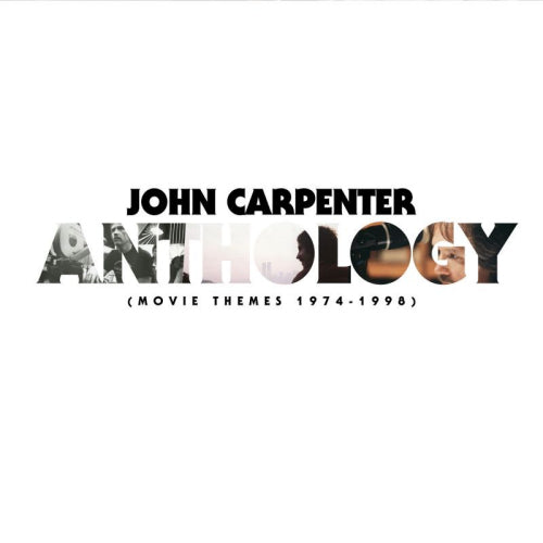 John Carpenter - Anthology: movie themes 1974-1998 (CD) - Discords.nl
