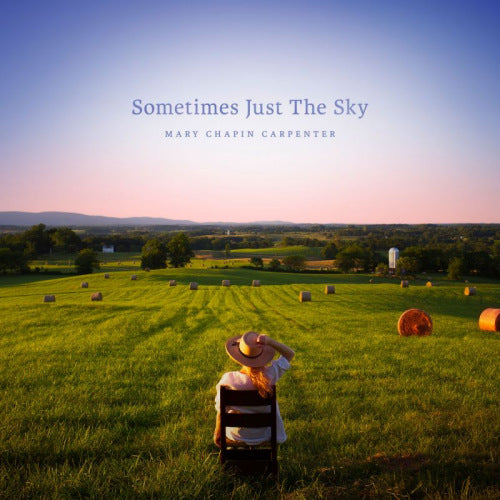 Mary Chapin Carpenter - Sometimes just the sky (LP) - Discords.nl