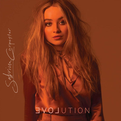 Sabrina Carpenter - Evolution (CD) - Discords.nl