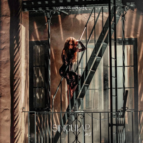 Sabrina Carpenter - Singular act ii (LP)