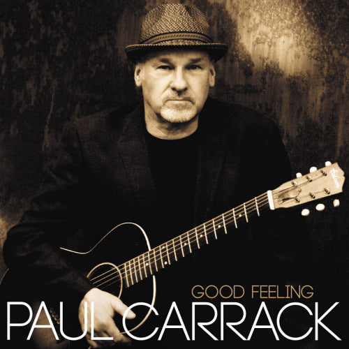 Paul Carrack - Good feeling (CD) - Discords.nl
