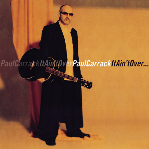 Paul Carrack - It ain't over (CD) - Discords.nl