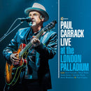 Paul Carrack - Live at the london palladium (CD) - Discords.nl