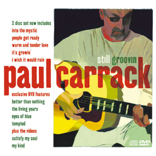 Paul Carrack - Still groovin -ltd.- (CD) - Discords.nl