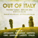Phoebe Carrai /beiliang Zhu - Out of italy (CD) - Discords.nl